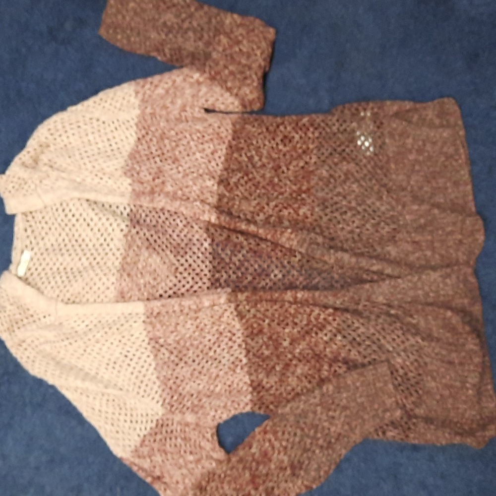 Maurices hooded sweater